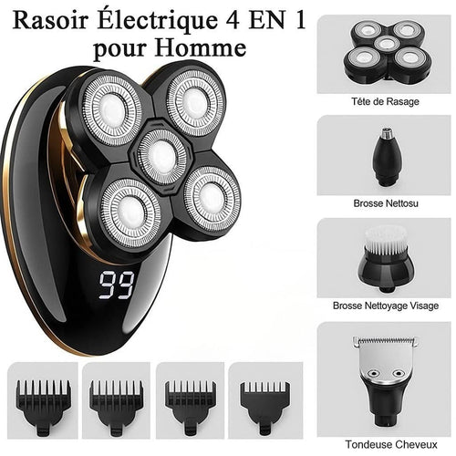Rasoir électrique